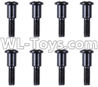 JJRC Q46 Cross step lower half tooth screw(8PCS)-M3X14,JJRC Q46 Parts,jjrc q46 speedrunner Parts,JJRC Q46 1/12 Parts